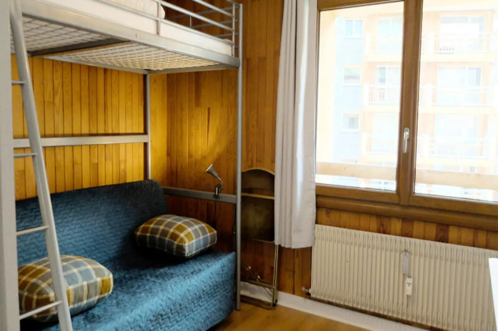 Résidence Grande Balme Ii-Niet-getagd