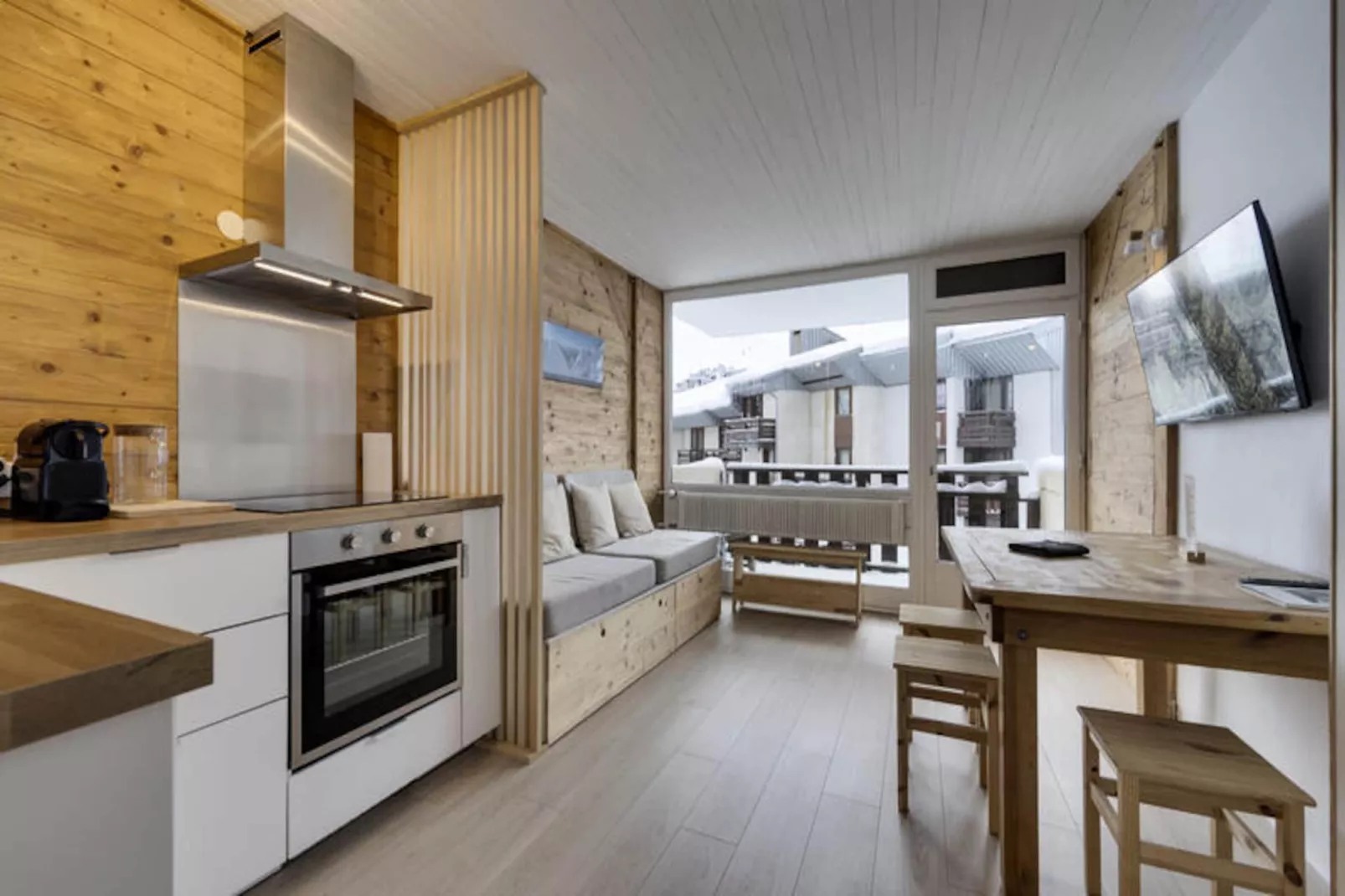 Résidence 2100 B-Niet-getagd