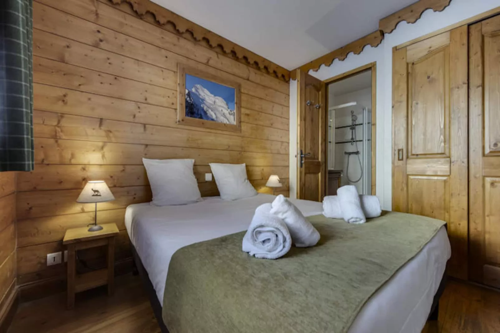 Résidence Ecrin Des Neiges A-Niet-getagd