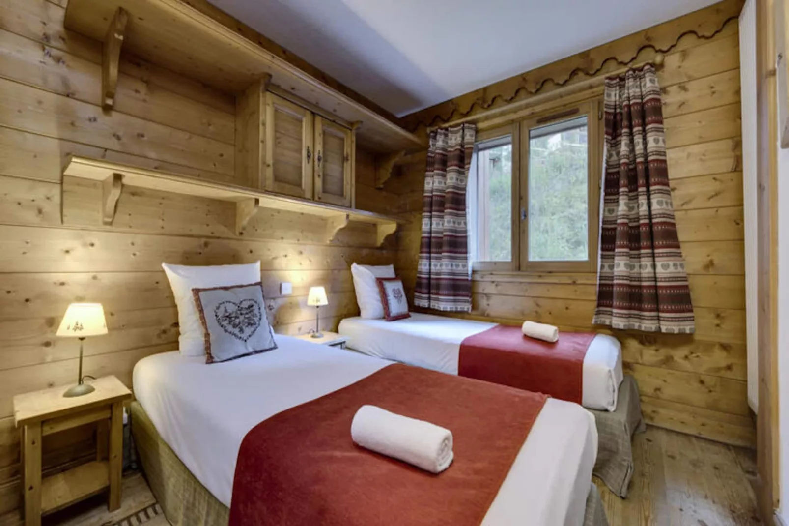 Résidence Ecrin Des Neiges A-Niet-getagd