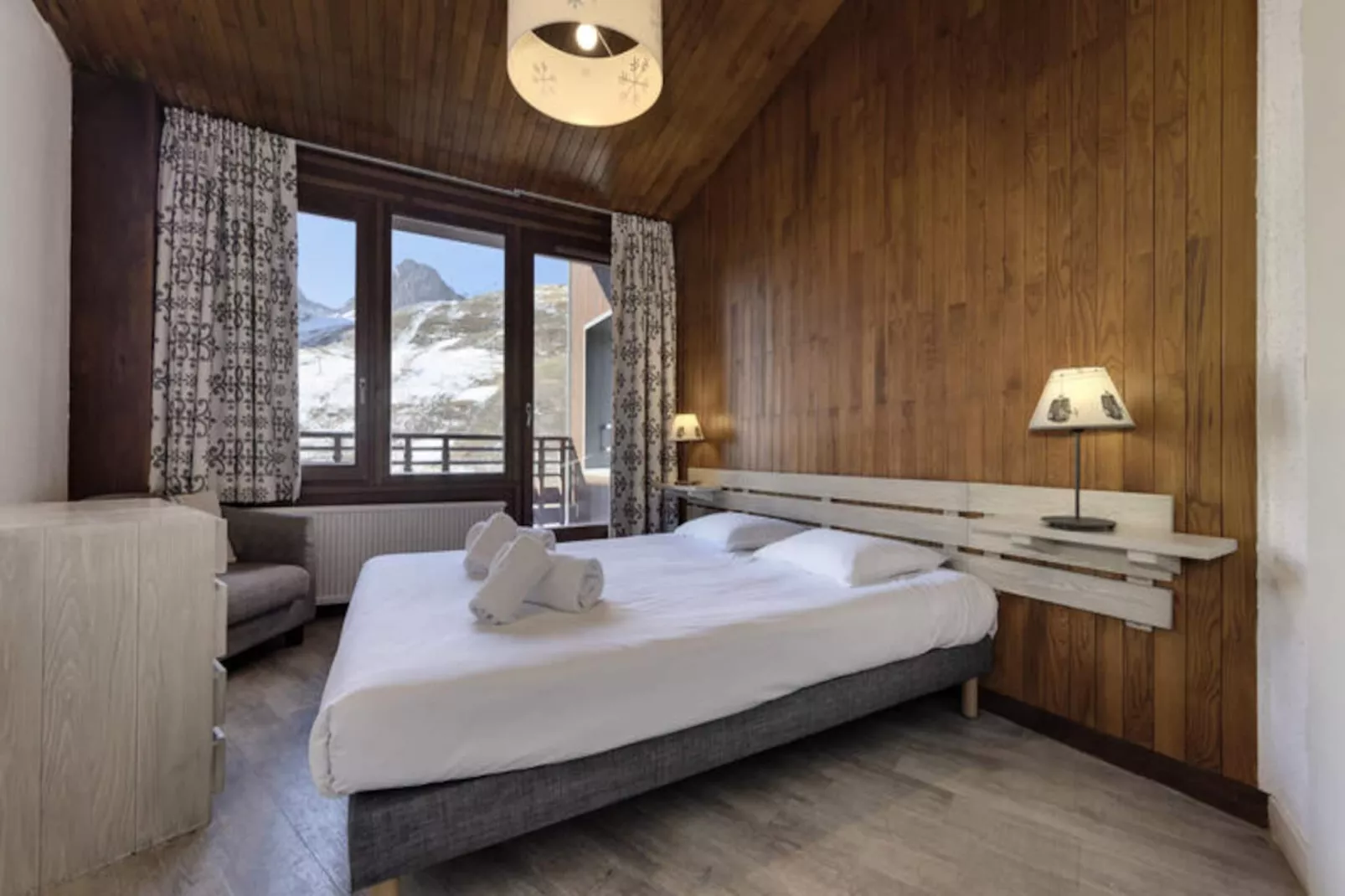 Résidence Curling B-Niet-getagd