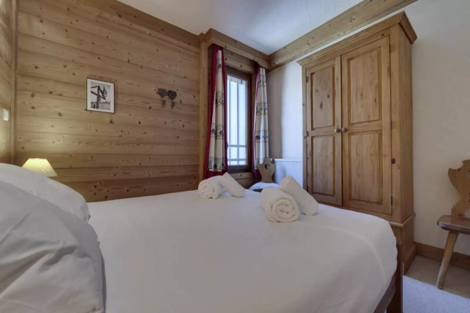 Résidence Curling B-Niet-getagd