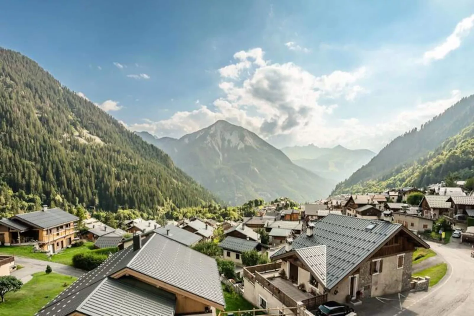 Résidence Le Palais Des Dodes-Niet-getagd