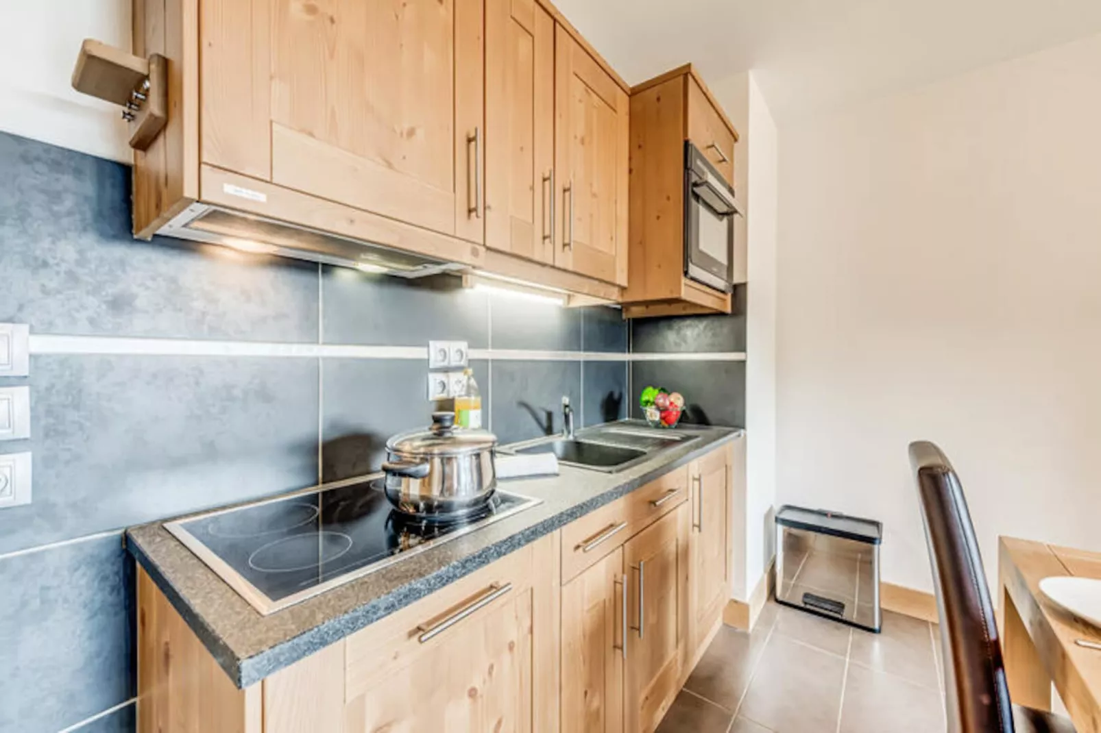 Résidence Les Balcons EtoilÉs-Niet-getagd