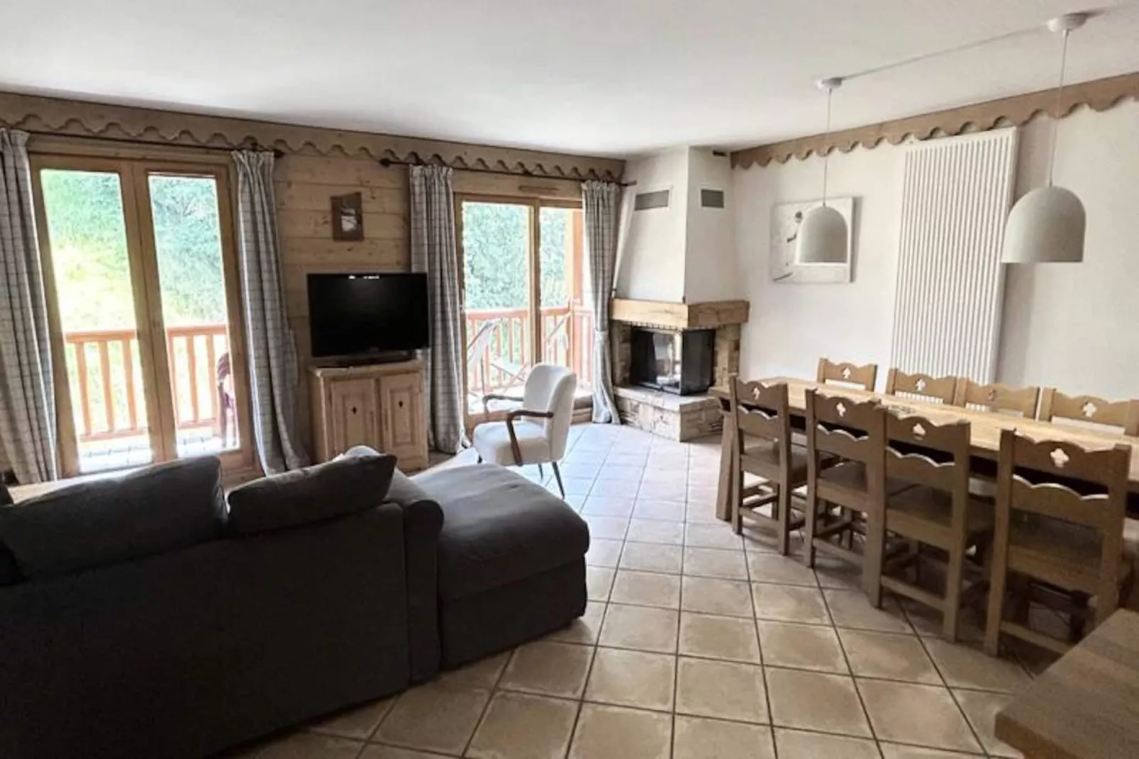 Les Chalets Du Gypse-Niet-getagd