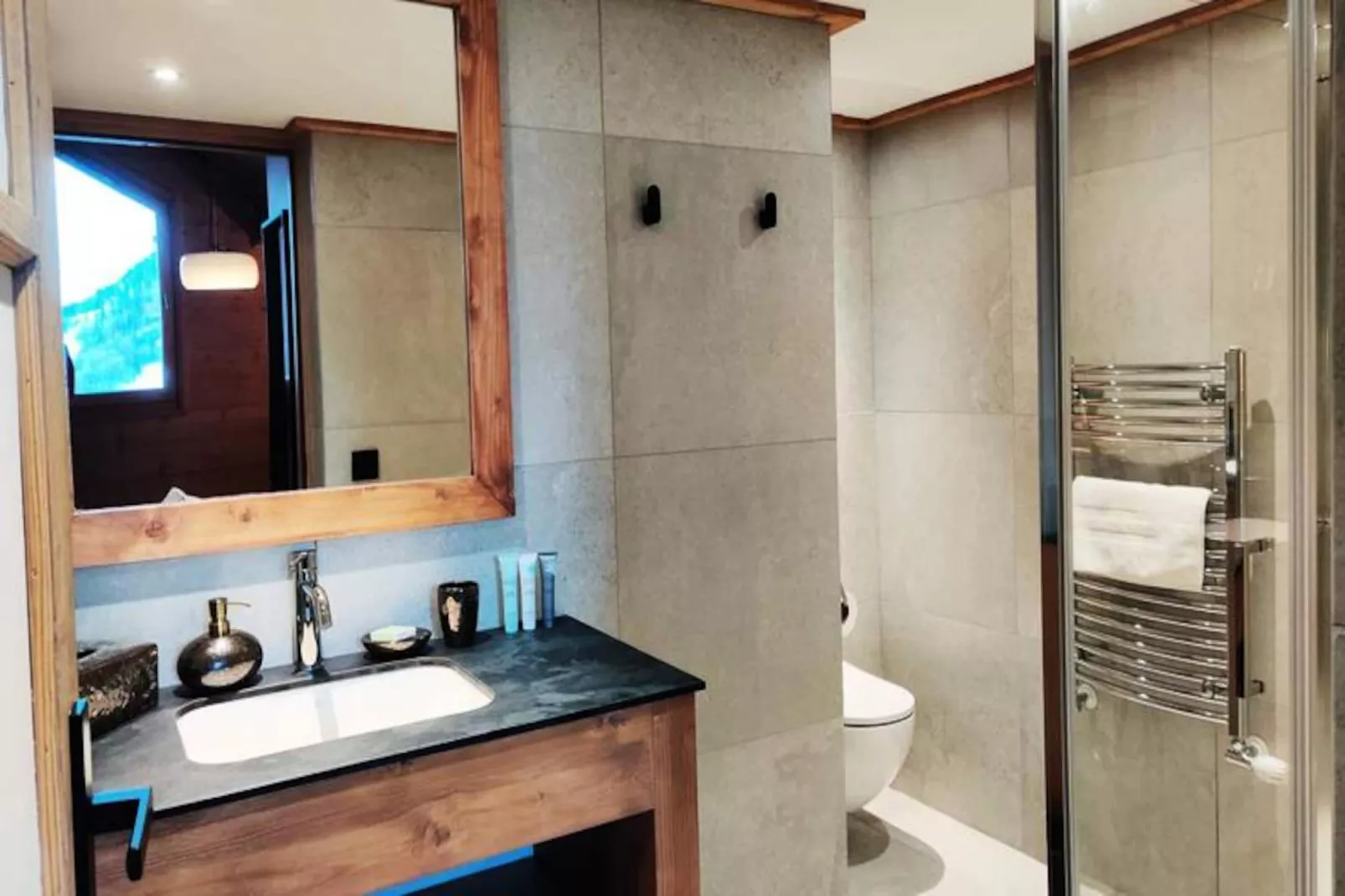 Les Chalets Du Gypse - Niet-getagd