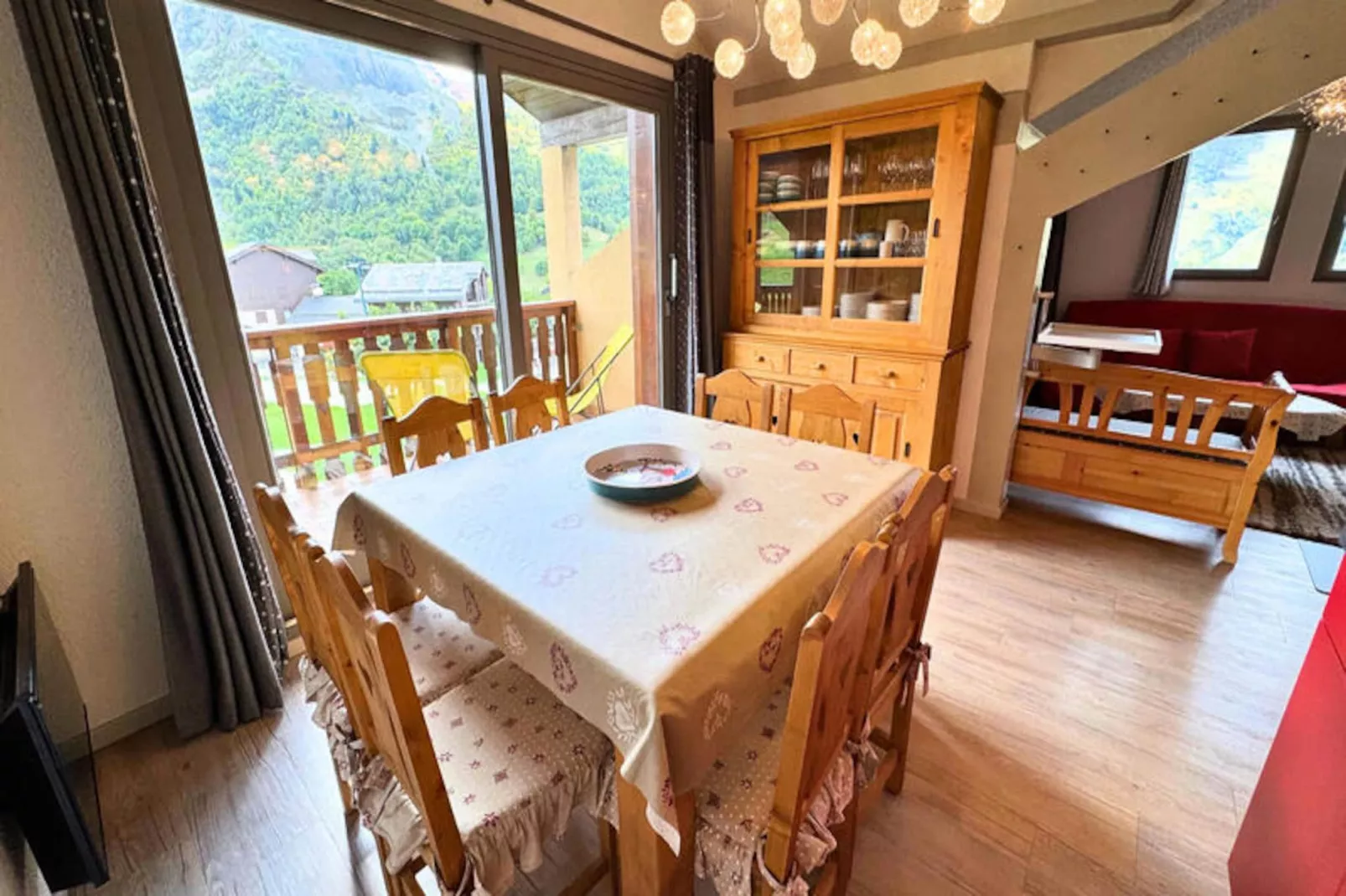 Résidence Eperviere-Niet-getagd