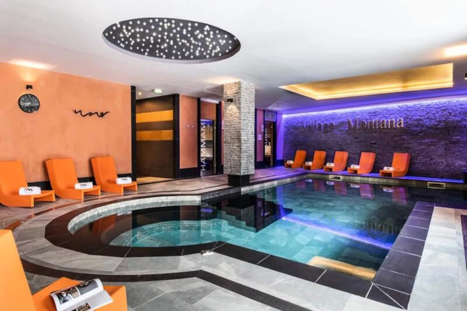 Résidence Montana Plein Sud *****-Niet-getagd