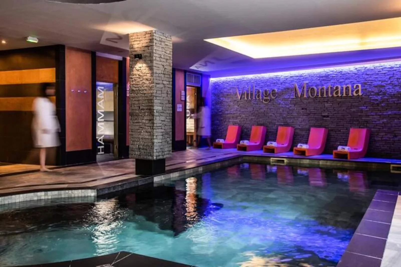 Résidence Montana Plein Sud *****-Niet-getagd