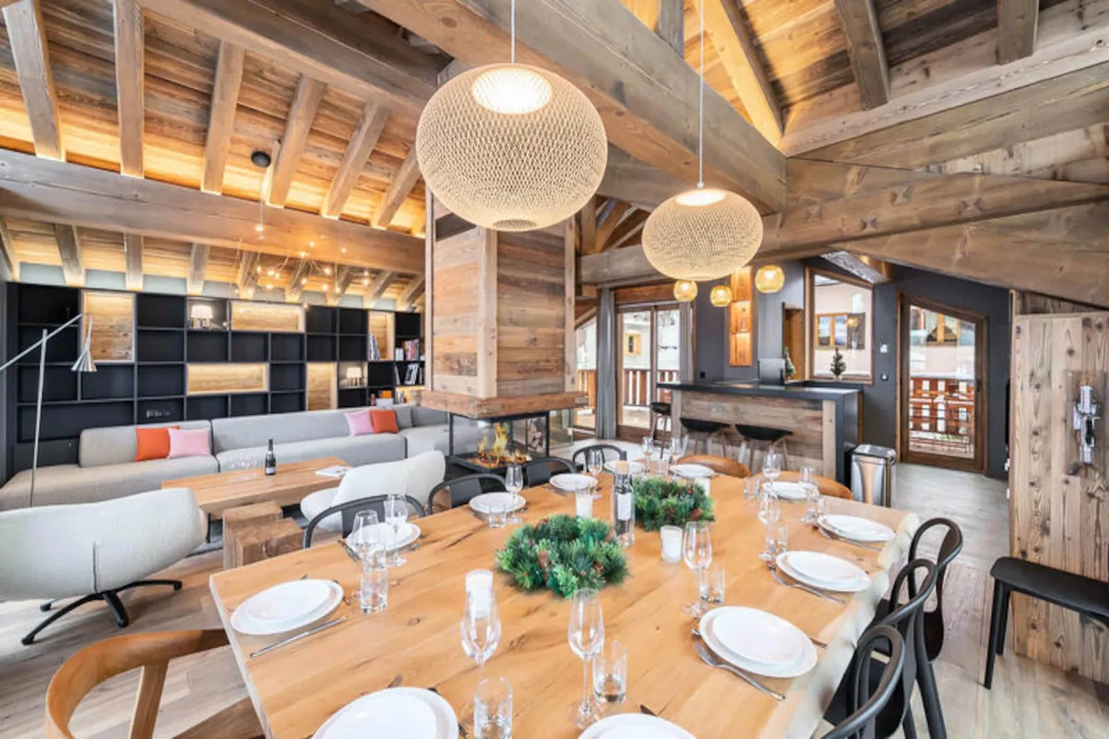 Chalet UltreÏa-Niet-getagd