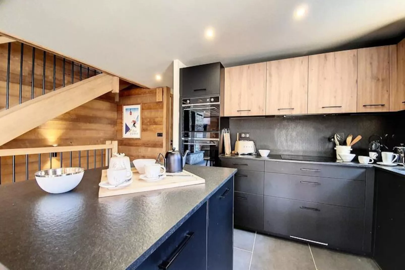 Résidence Le Bettex-Niet-getagd