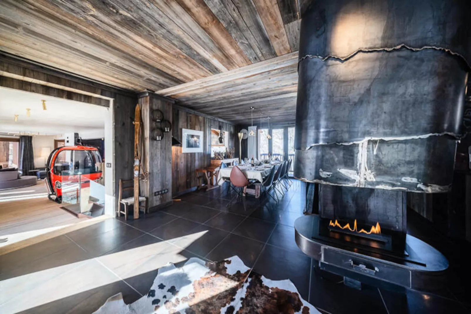 Résidence Saint Martin-Niet-getagd