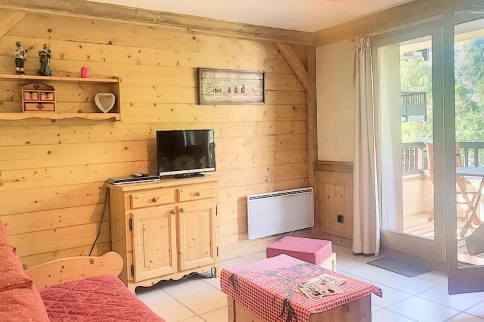 Résidence Le Cochet-Niet-getagd