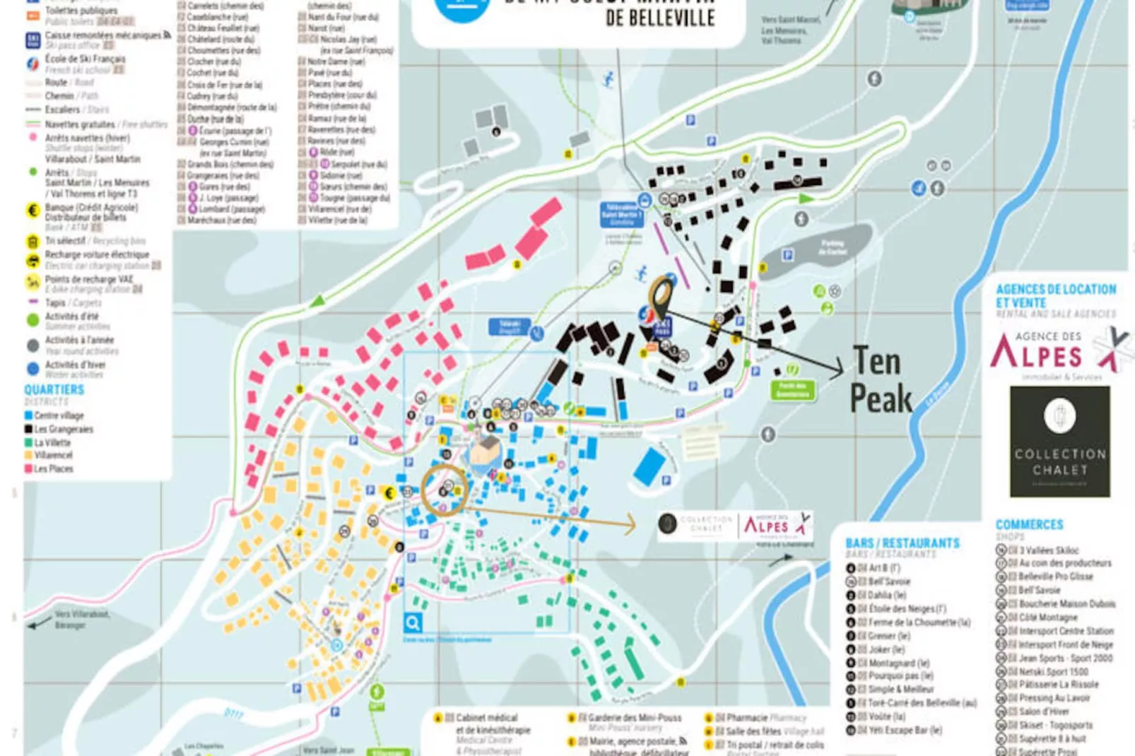 Résidence Ten Peak-Niet-getagd