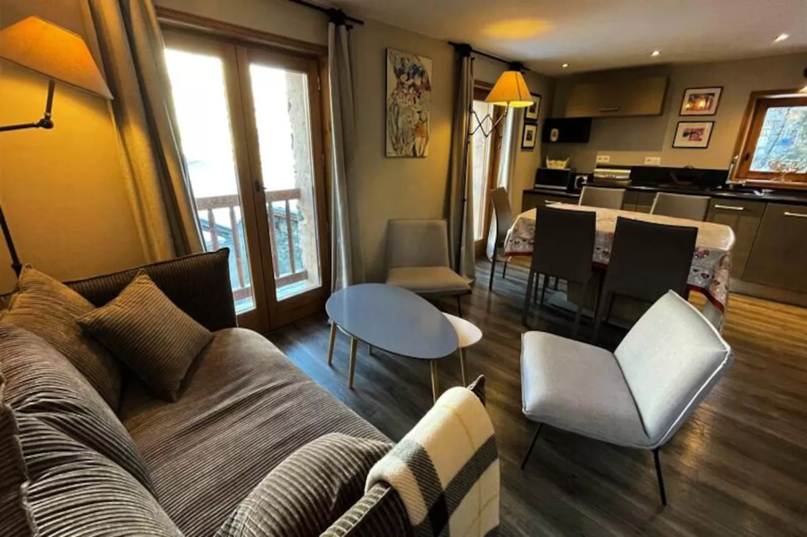 Résidence L'escarel-Niet-getagd