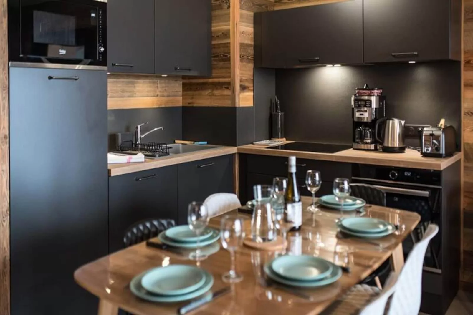 Résidence L'olvera-Niet-getagd