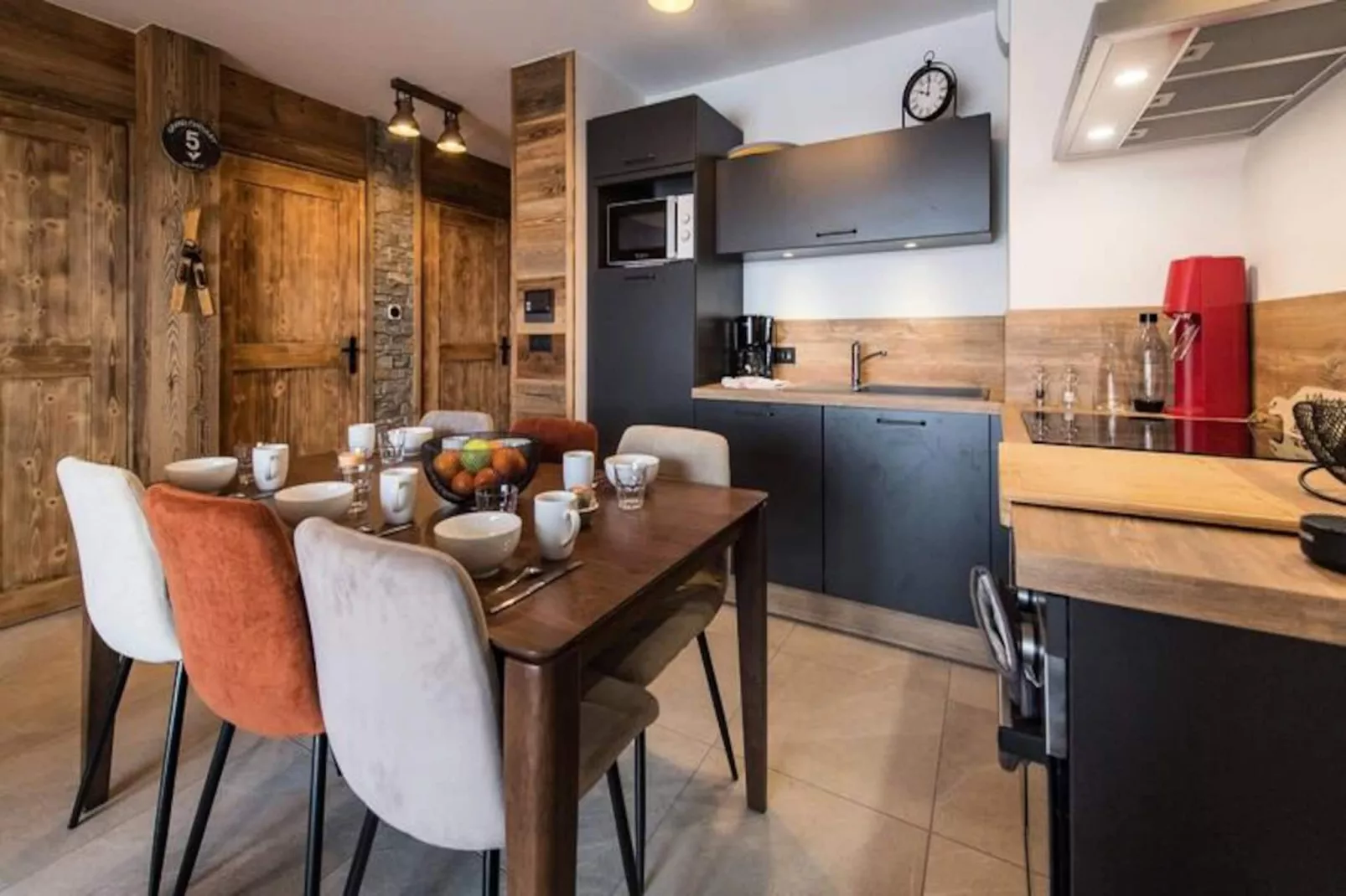 Résidence L'olvera-Niet-getagd