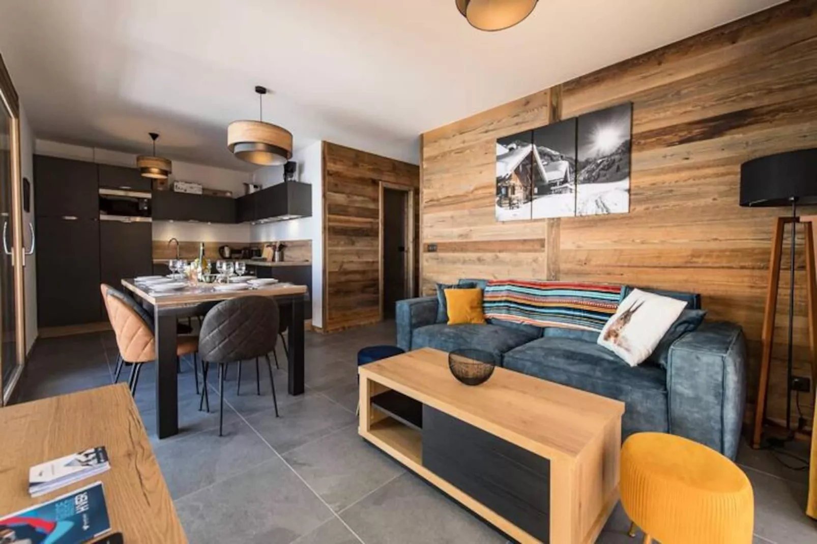 Résidence L'olvera-Niet-getagd