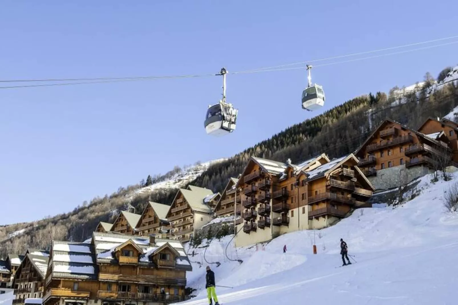 Résidence Goélia Les Chalets de Valoria ***-Niet-getagd