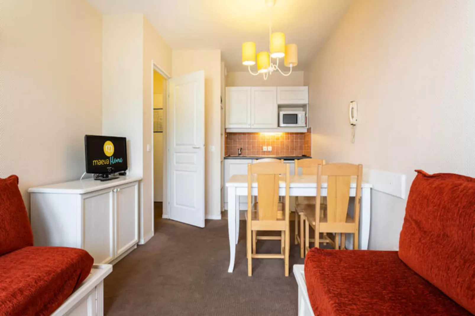 Résidence Le Thabor - maeva Home-Niet-getagd