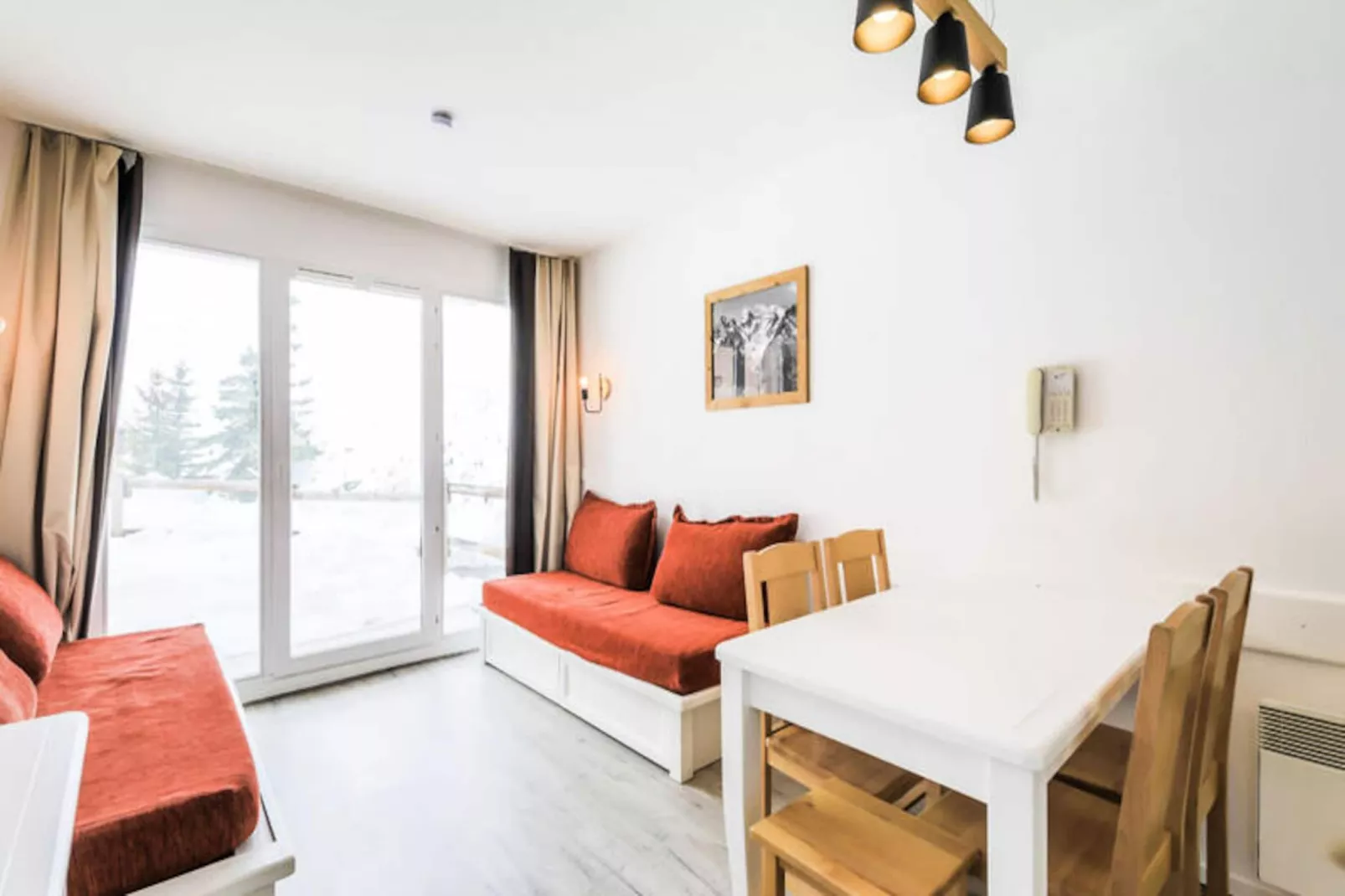 Résidence Le Thabor - maeva Home-Niet-getagd