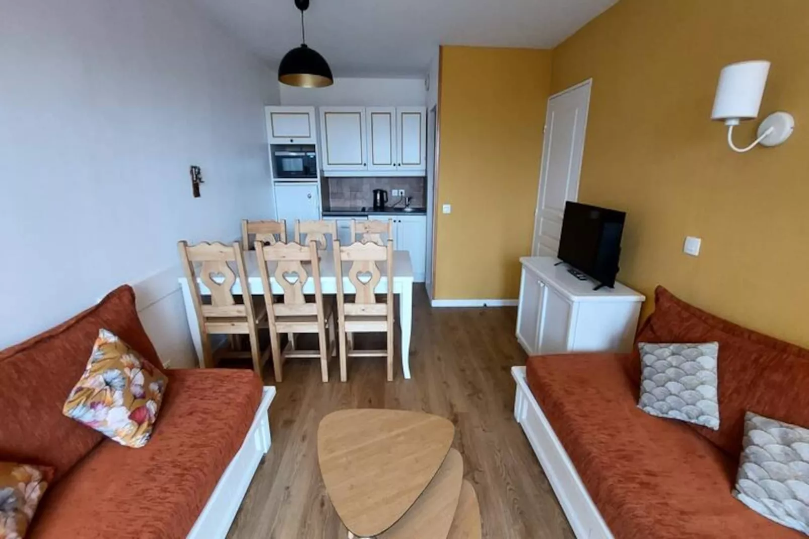 Résidence Le Thabor - maeva Home-Niet-getagd