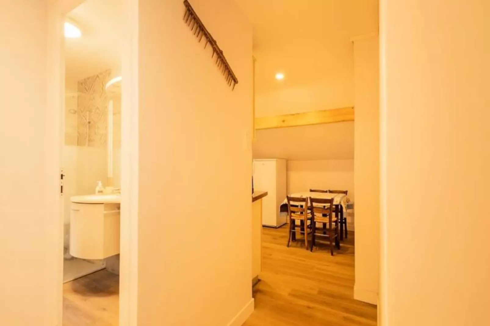 Chalet L'argentiere-Niet-getagd