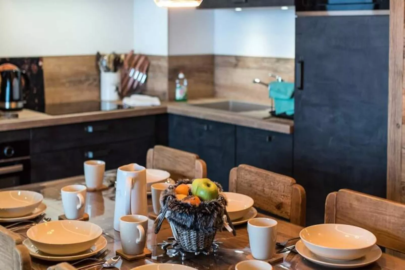 Résidence L'olvera-Niet-getagd