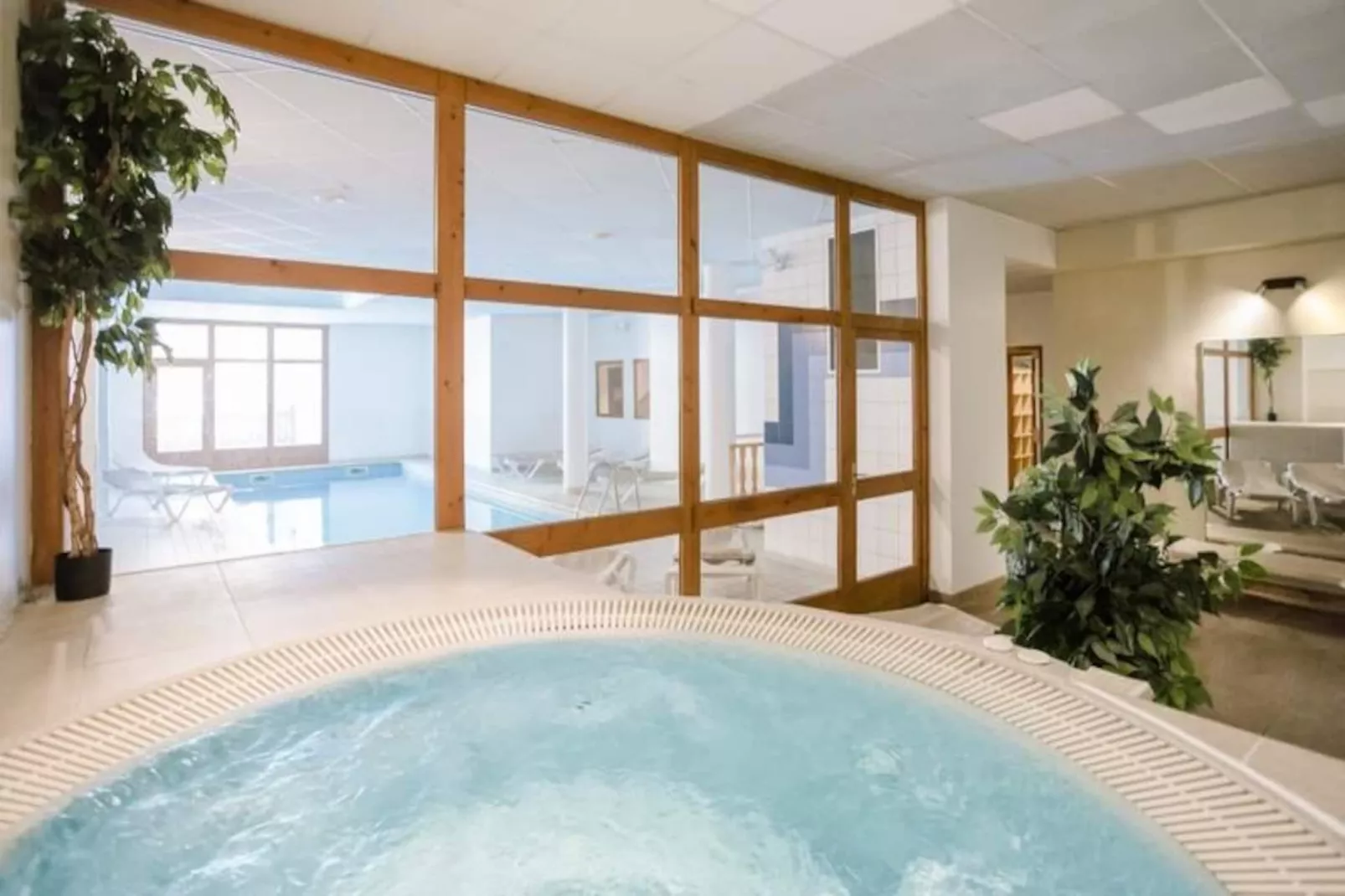 Village Club MMV Le Val Cenis *** - Pension complète-Niet-getagd