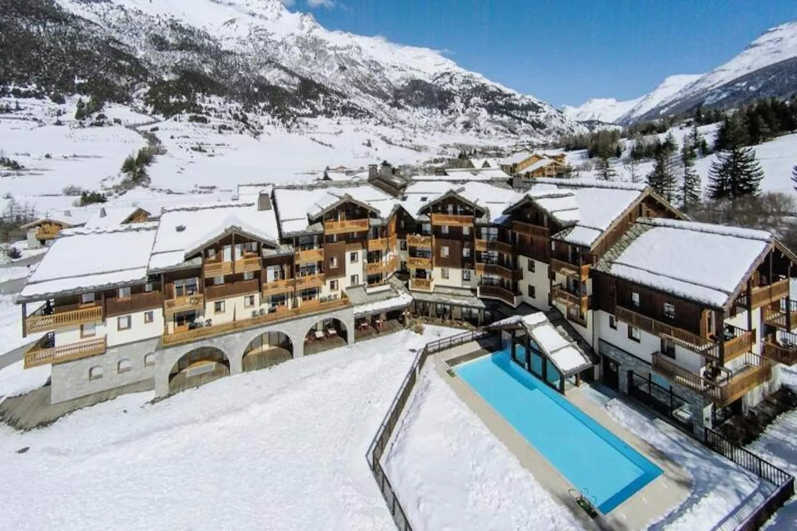 Résidence Les Alpages de Val Cenis ****-Niet-getagd