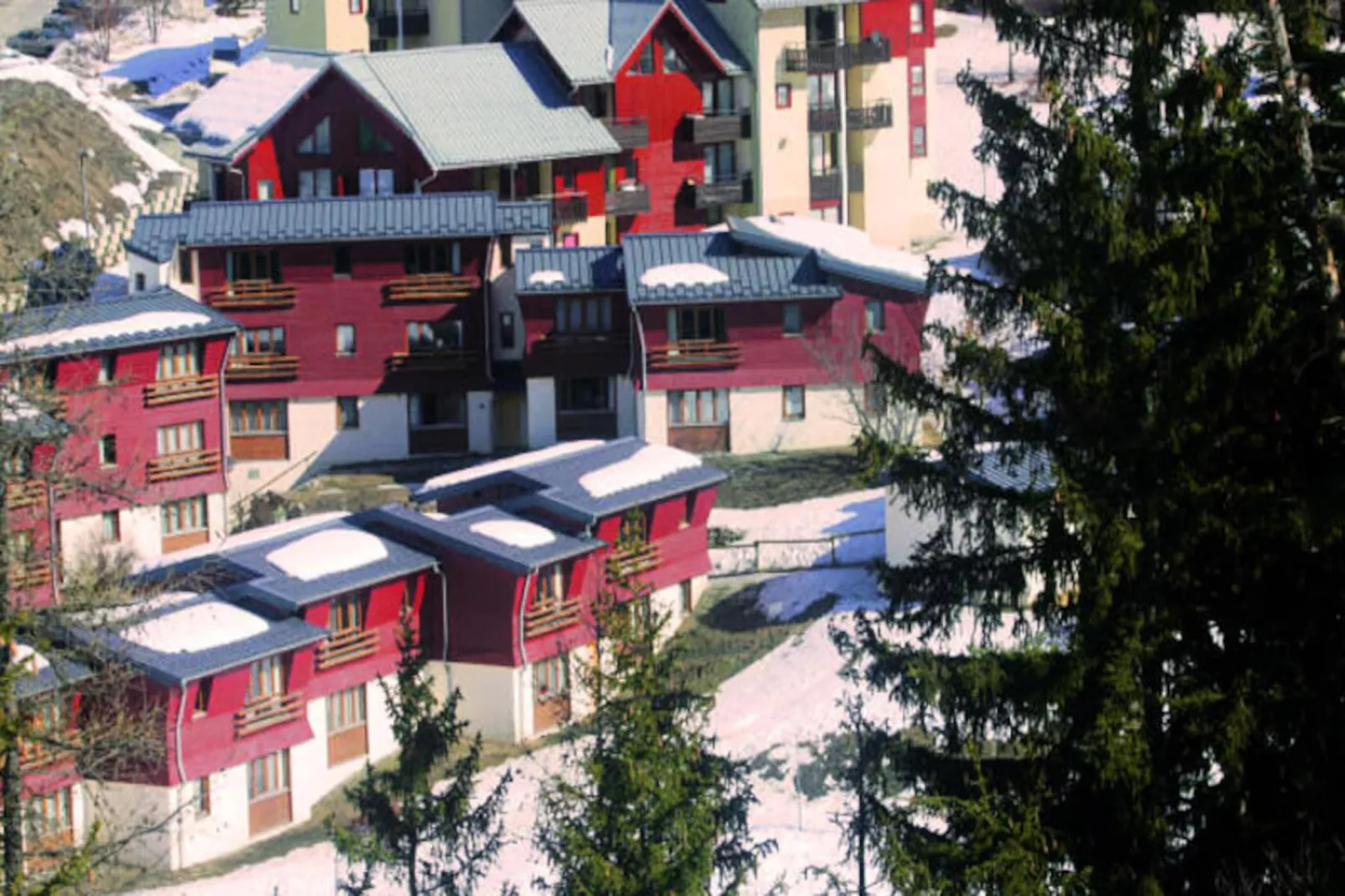 VVF Val-Cenis Haute-Maurienne *** - Niet-getagd