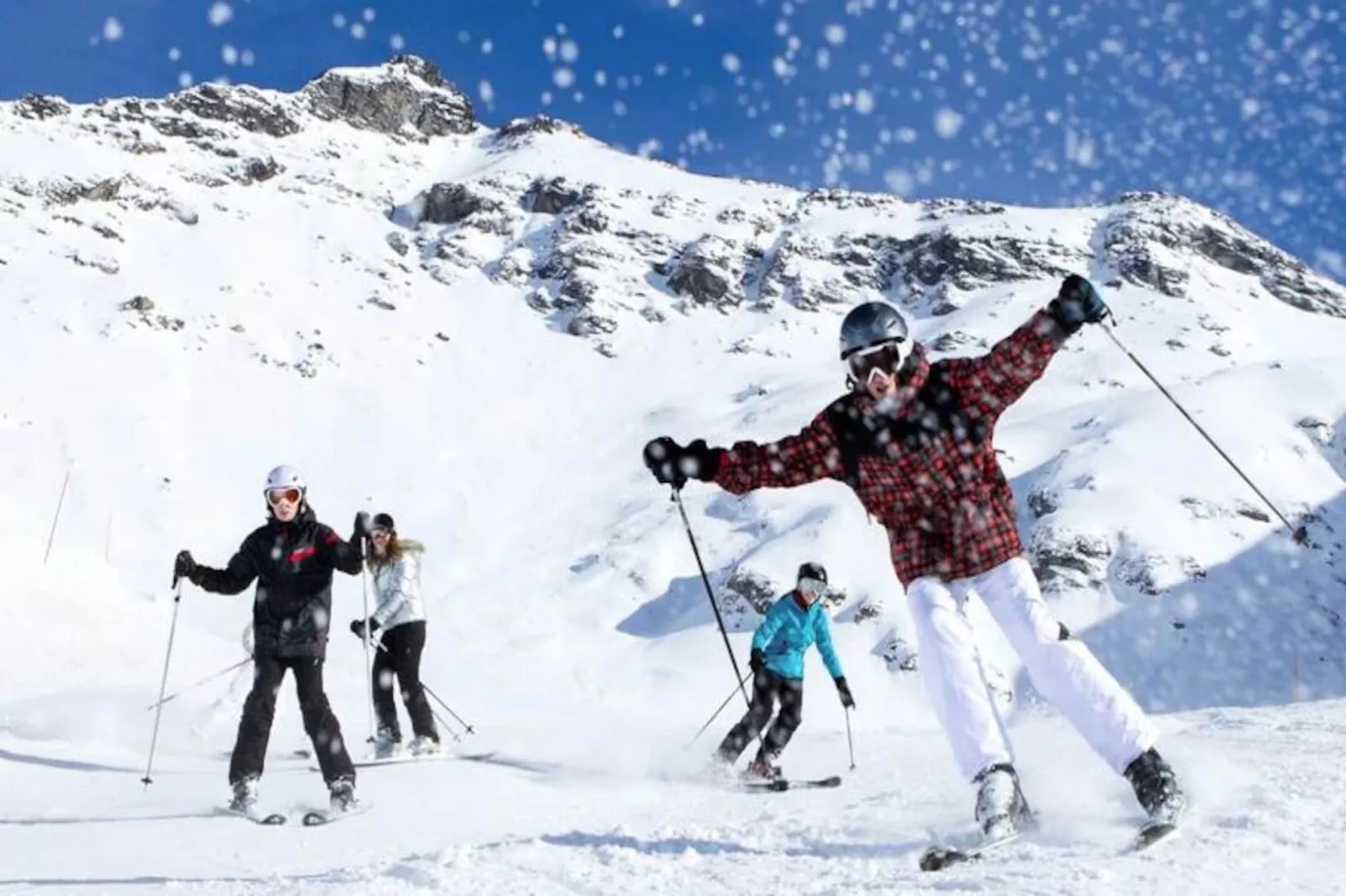 VVF Val-Cenis Haute-Maurienne *** - Niet-getagd