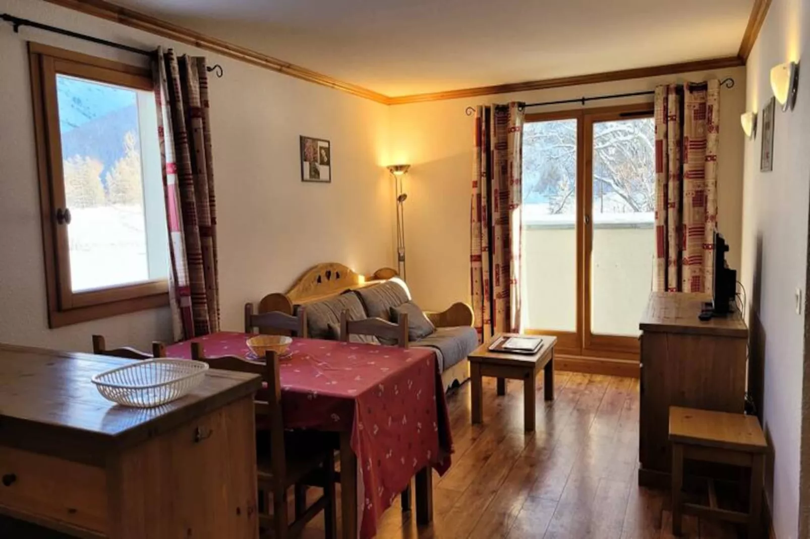 Résidence Le Clos Vanoise - Niet-getagd