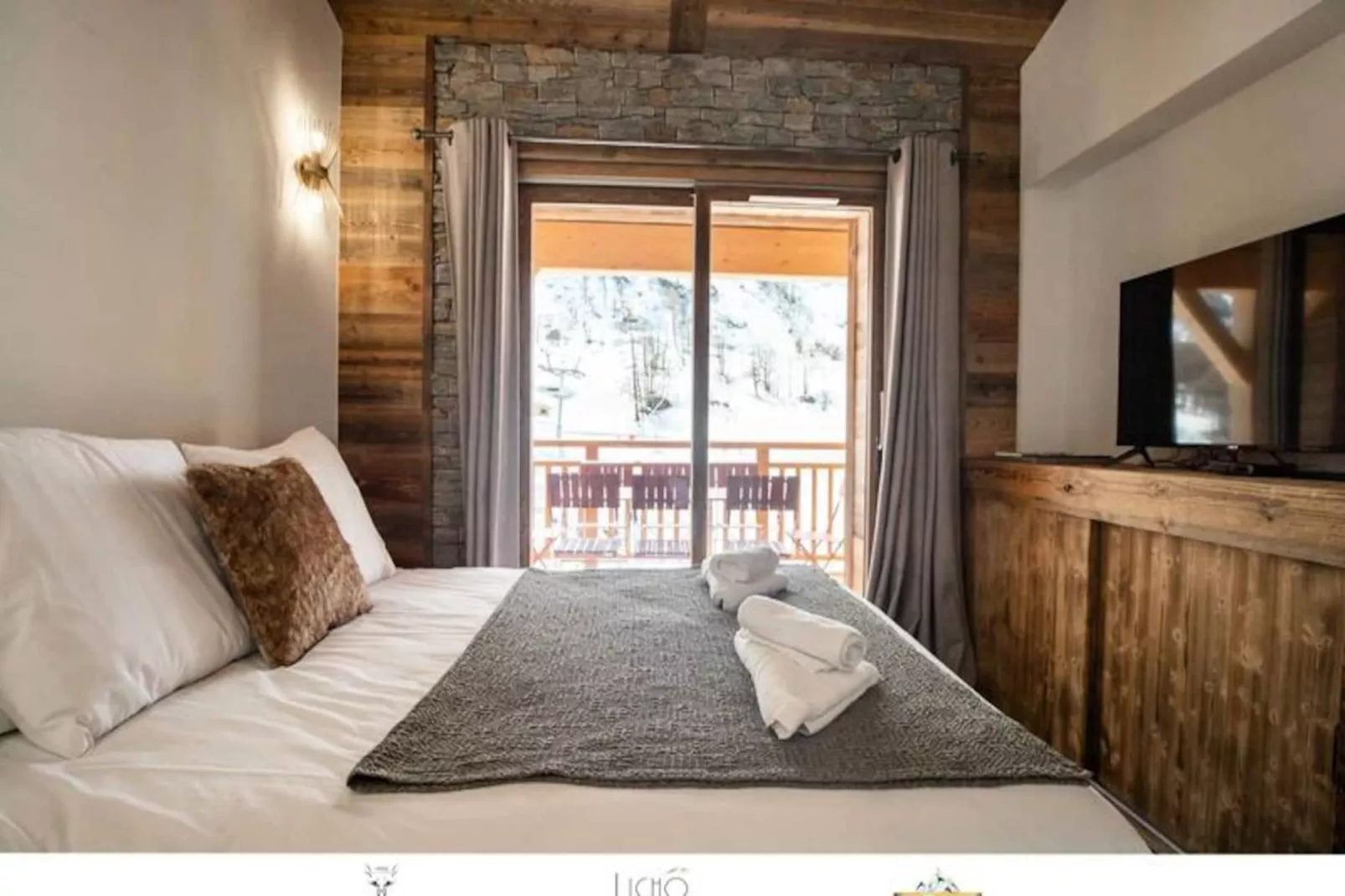 Résidence La Marmotte-Niet-getagd