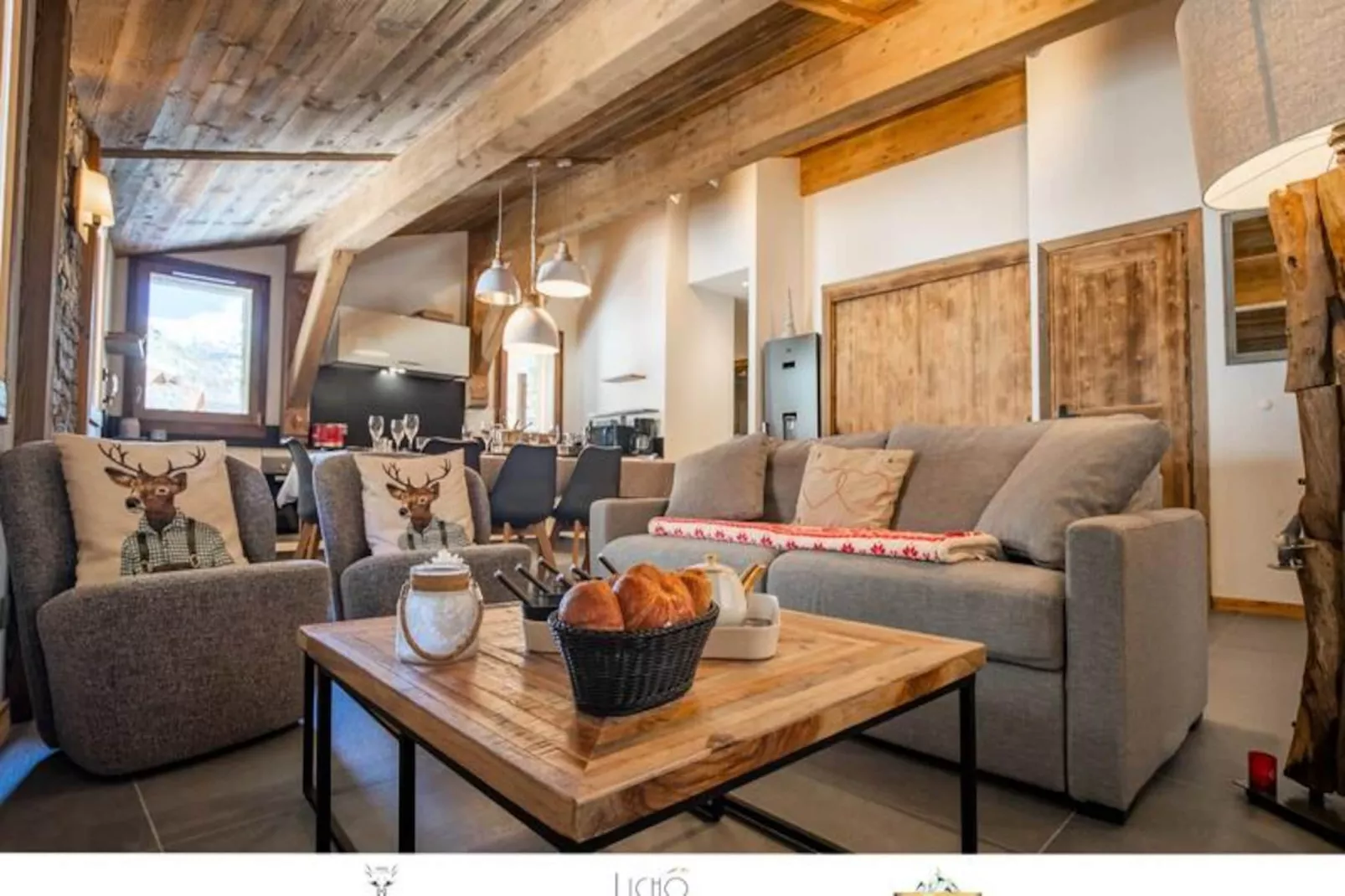 Résidence La Marmotte-Niet-getagd