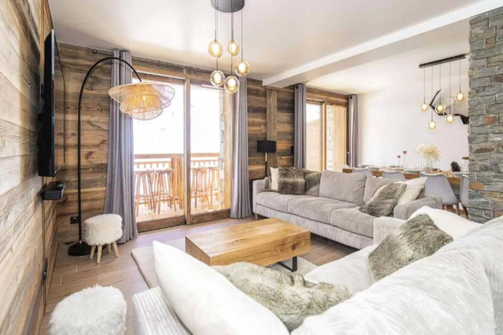 Résidence La Marmotte-Niet-getagd