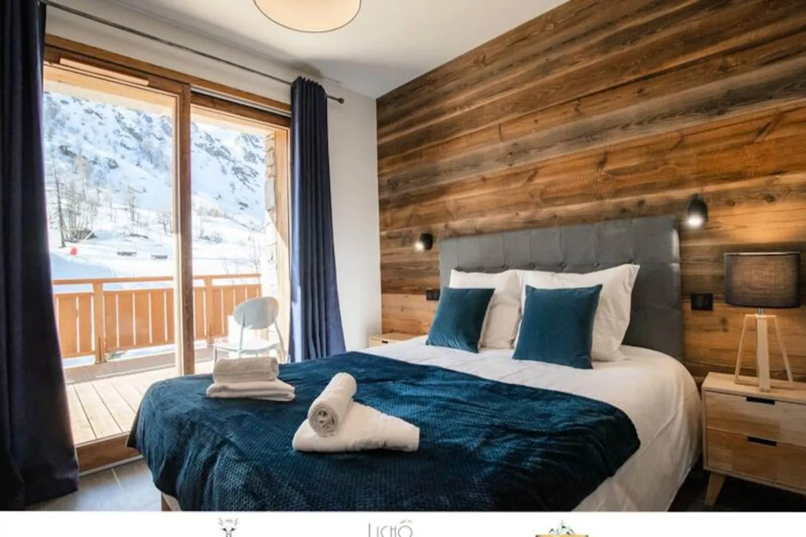 Résidence La Marmotte-Niet-getagd