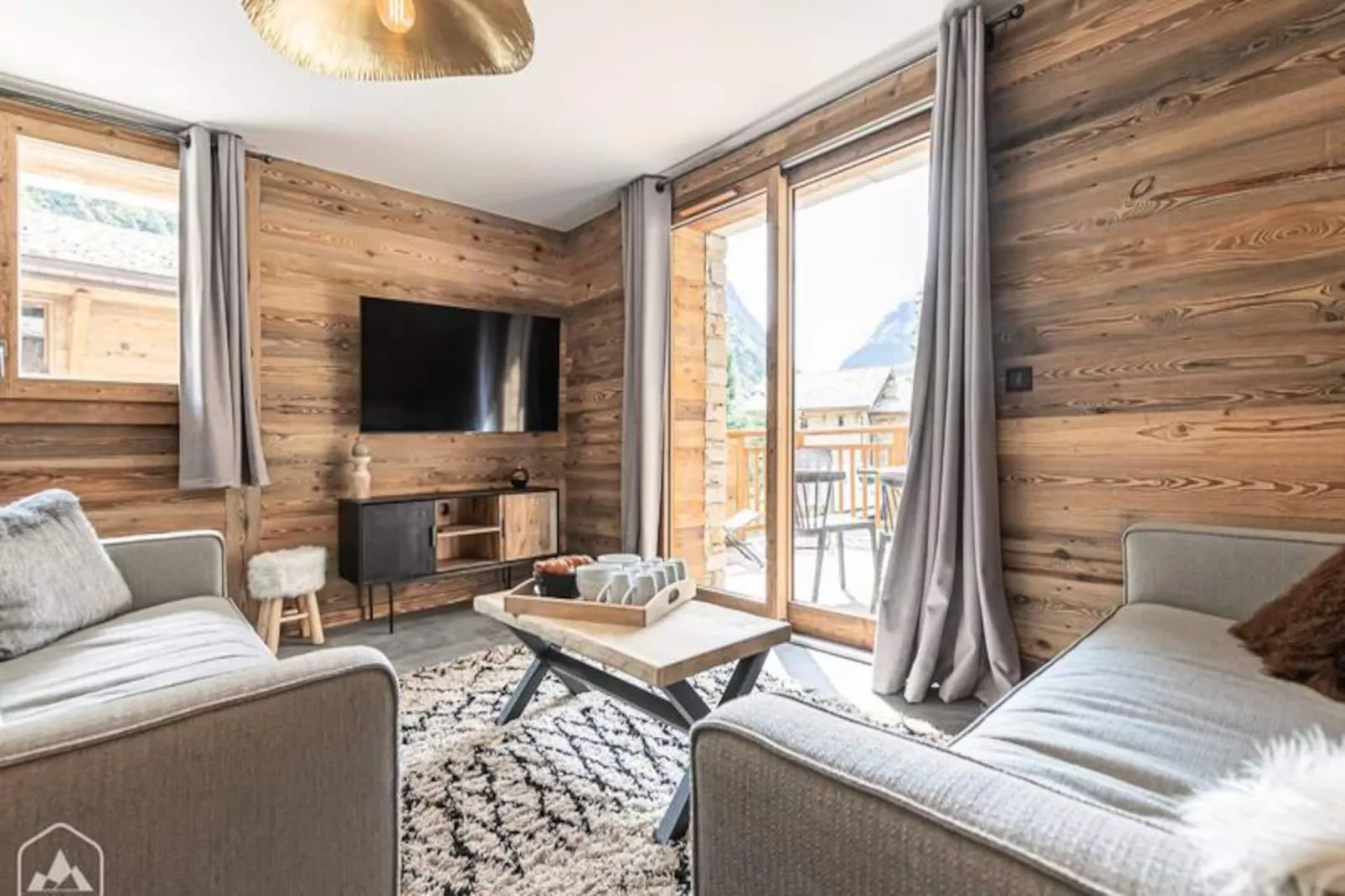 Résidence Les Marmottons-Niet-getagd