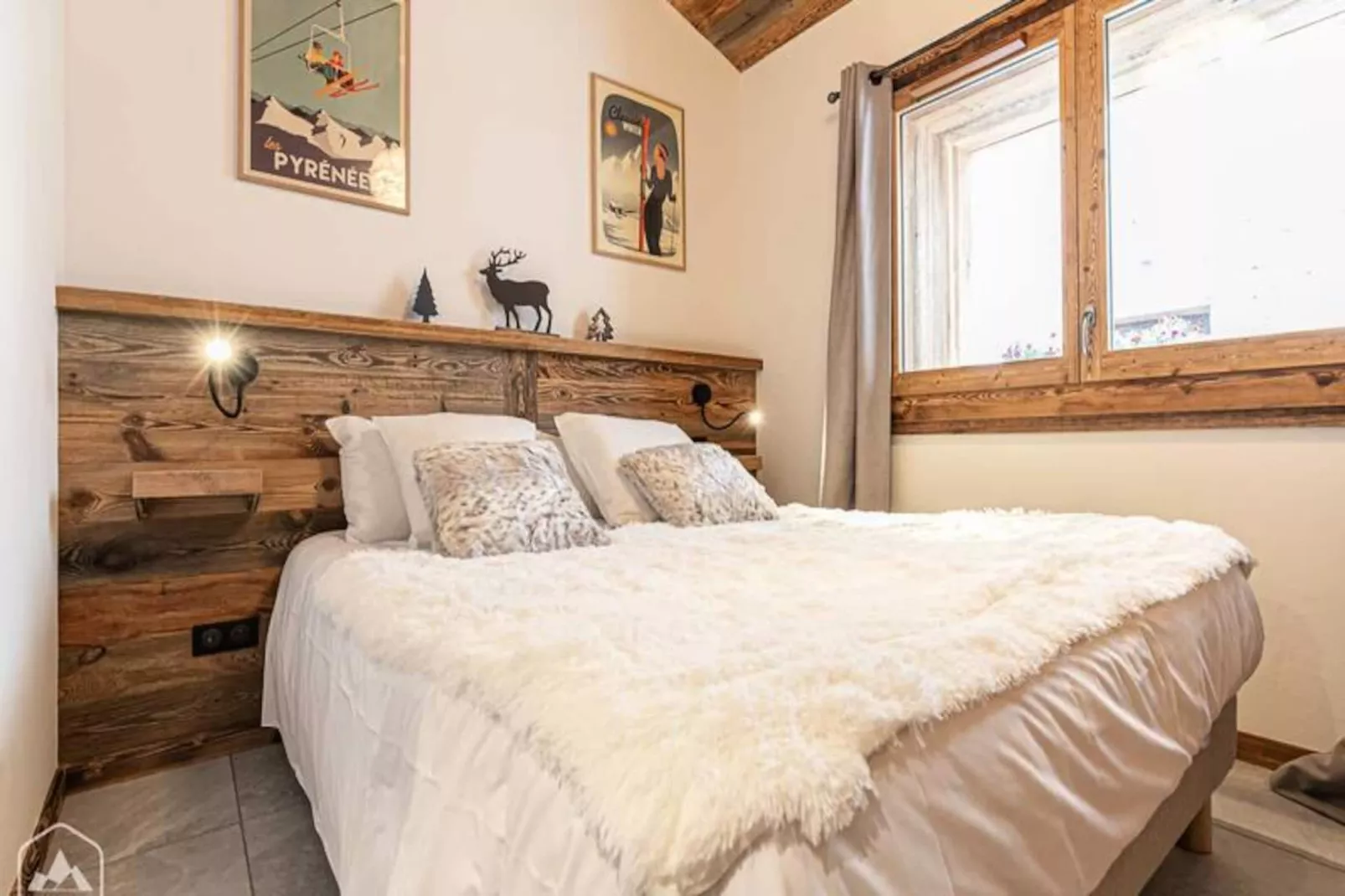 Résidence Les Marmottons-Niet-getagd