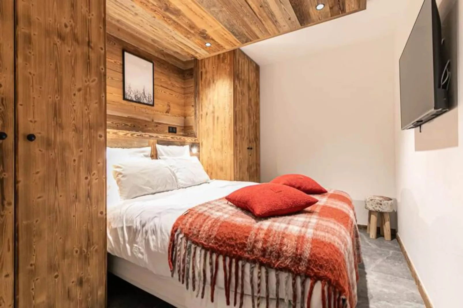 Résidence Les Marmottons-Niet-getagd