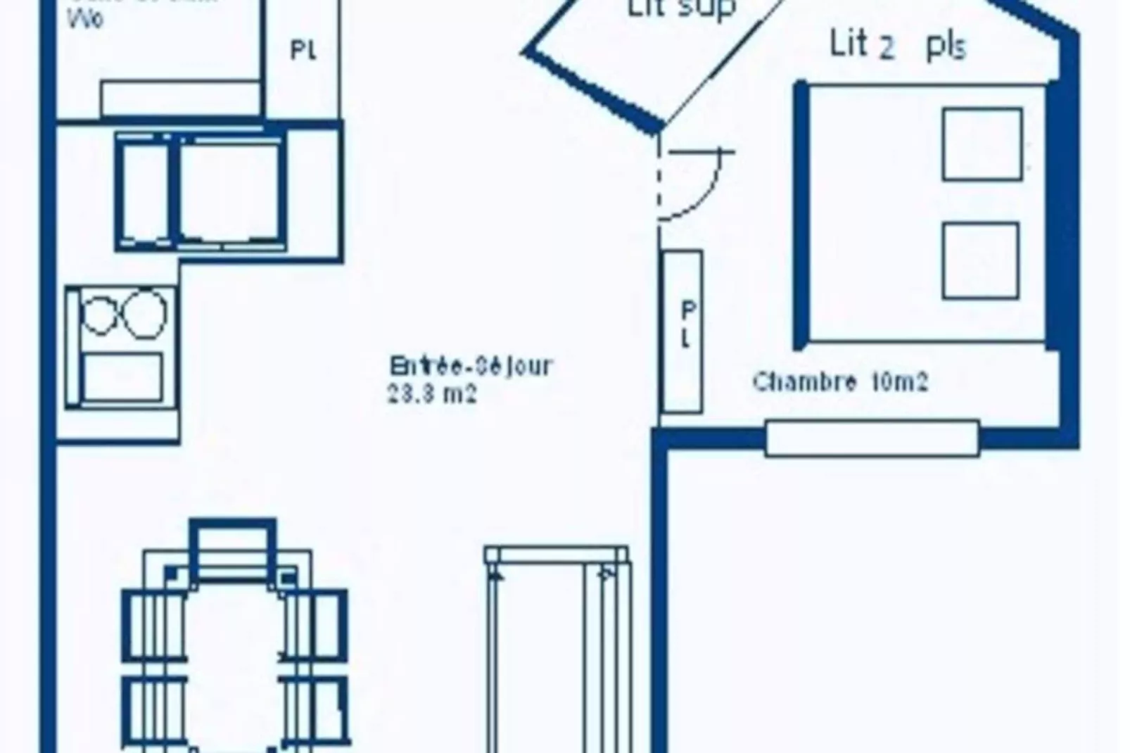 Les  Chalets De La Pyramide-Niet-getagd