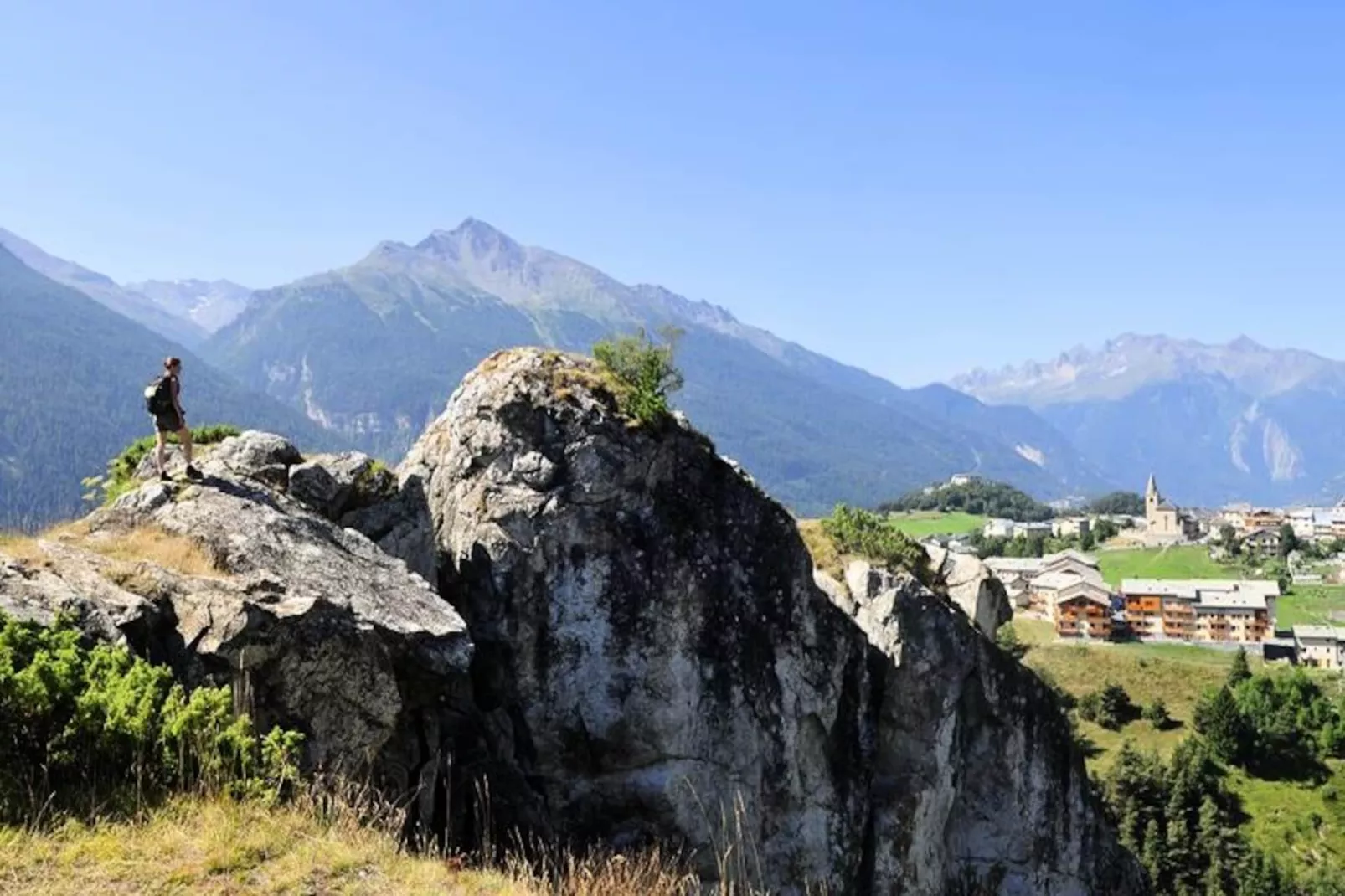 Résidence Goélia Les Flocons d'Argent ***-Niet-getagd