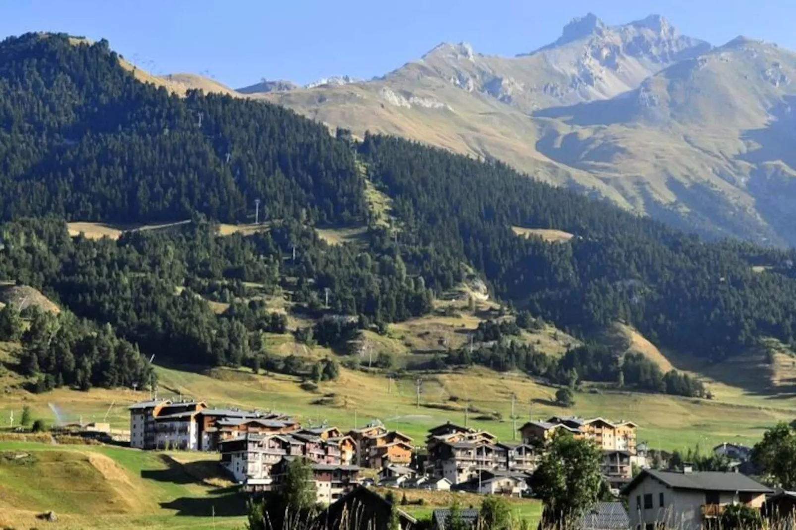 Résidence Goélia Les Flocons d'Argent ***-Niet-getagd