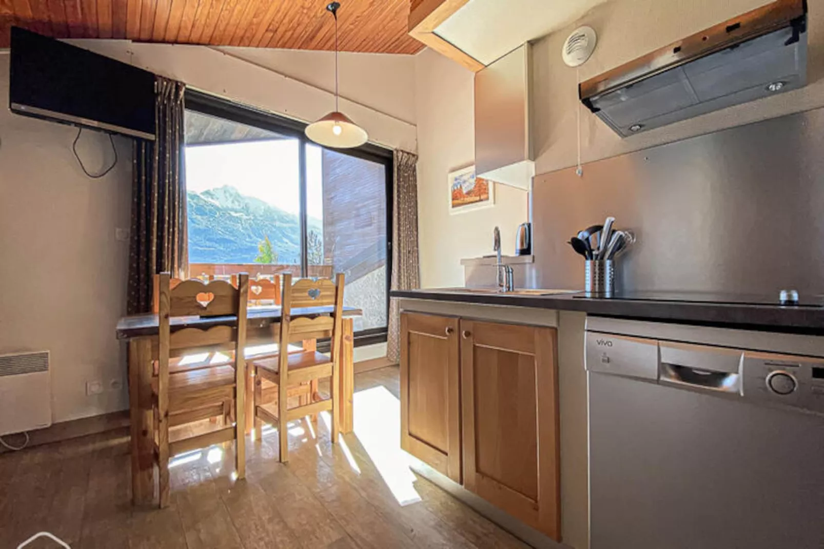 Les  Chalets De La Pyramide-Niet-getagd