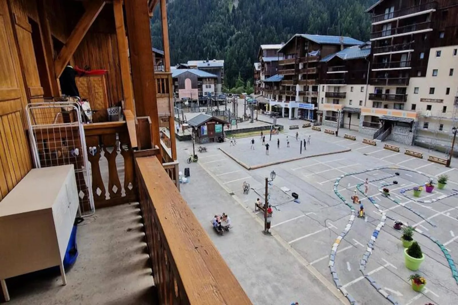 Résidence Melezets 2-Niet-getagd