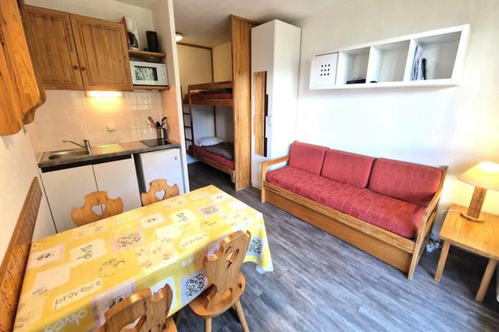 Résidence Vita Parc-Niet-getagd