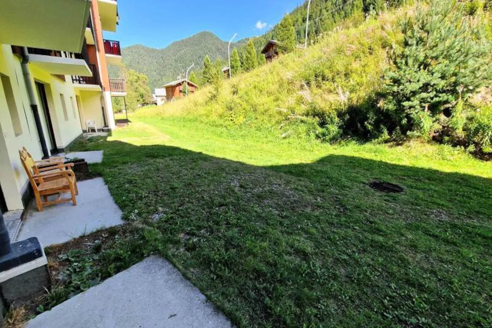 Chalets Du Thabor-Niet-getagd