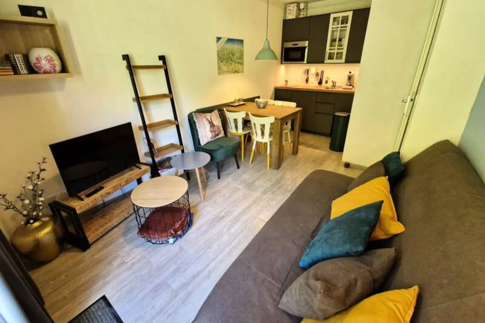 Chalets Du Thabor-Niet-getagd