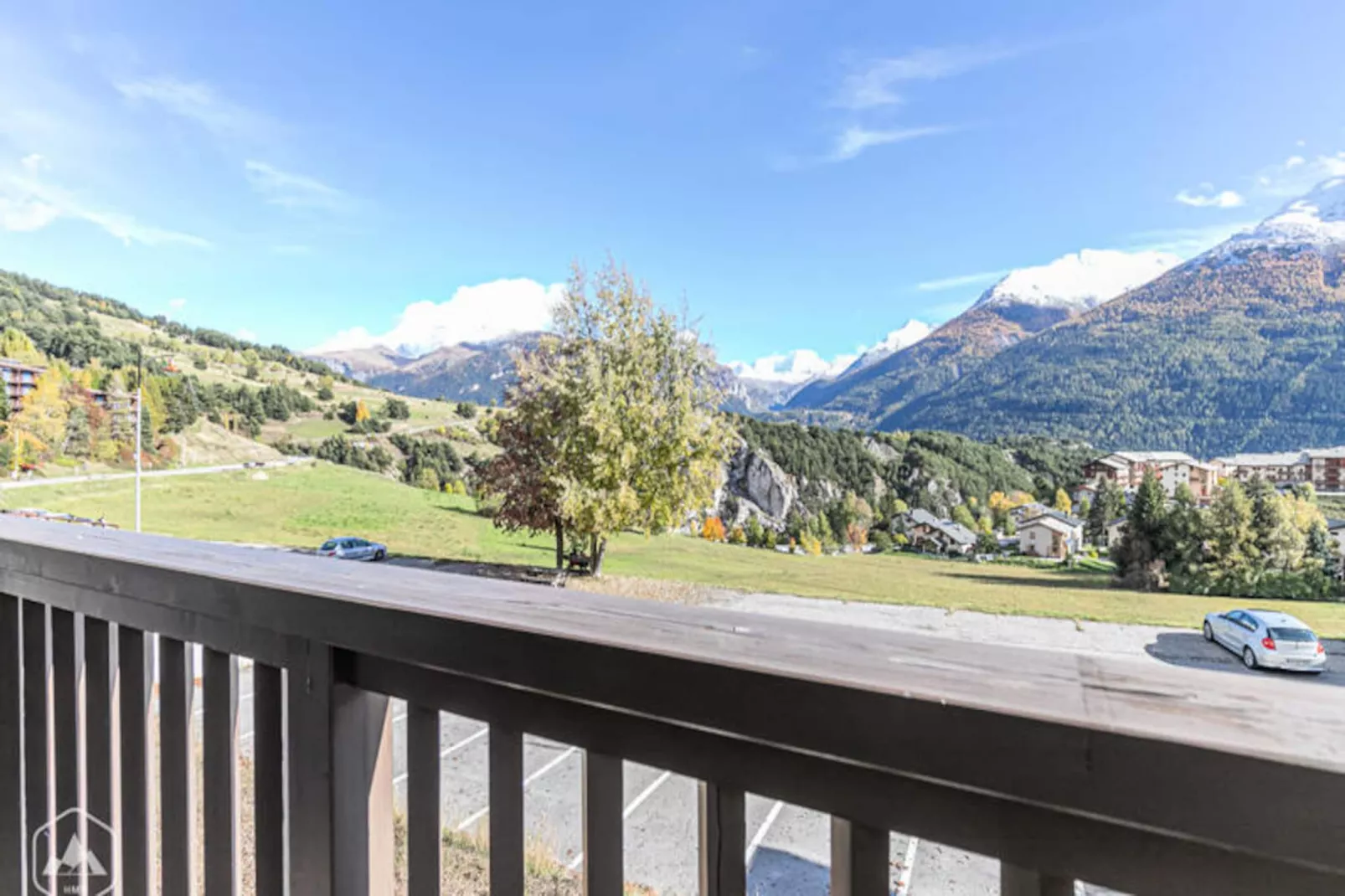 Résidence Le Clos D'aussois-Niet-getagd