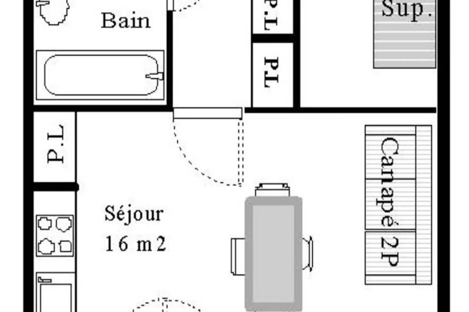 Résidence Saint Sebastien-Niet-getagd
